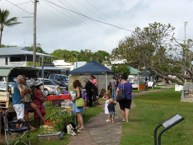 Cooktown Markets