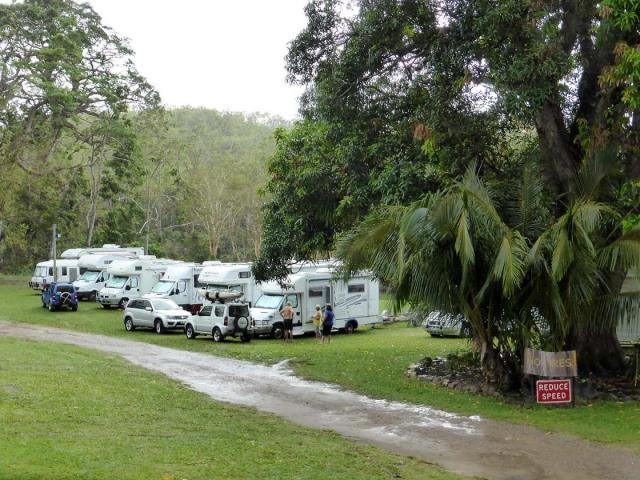 Lions Den Camping Ground