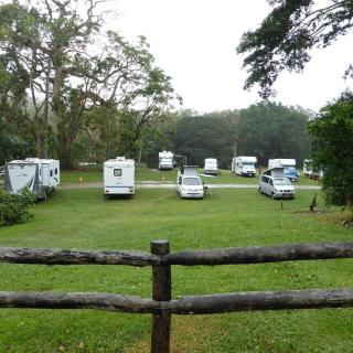 Lions Den Camping Ground