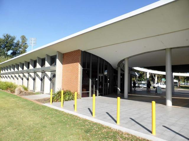 Bathurst Visitor Information Centre