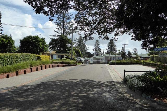 North Coast Holiday Parks Forster Beach