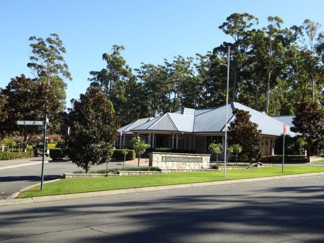 Tallwoods Golf Course