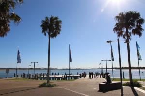 Go to Port Macquarie, NSW