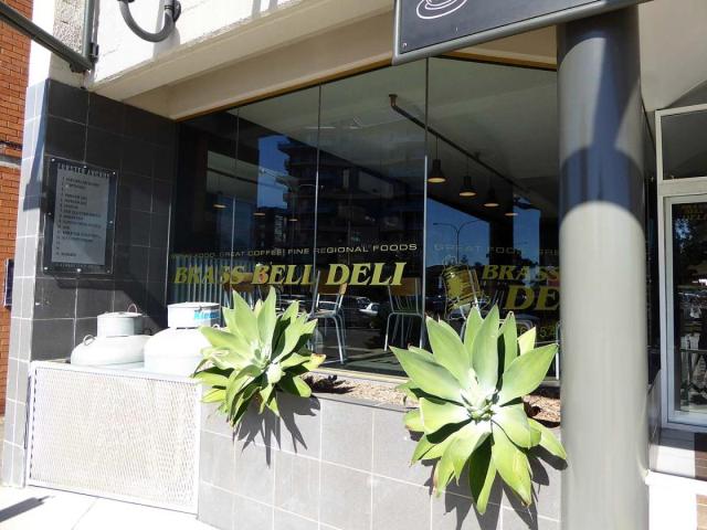 Brass Bell Deli