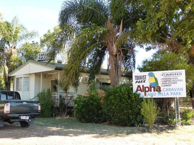 Alpha Caravan & Villa Park