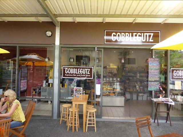 Gobblegutz Cafe
