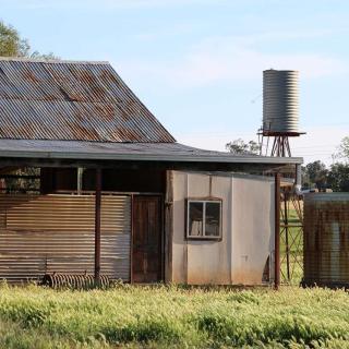 Lake Burrendong State Park - Burrendong Way
