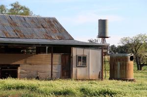 Go to Lake Burrendong State Park, NSW