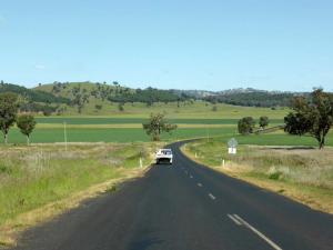 Go to Lake Burrendong State Park, NSW