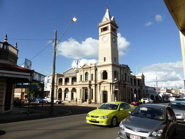 Charters Towers
