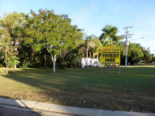 Charters Towers Tourist Park