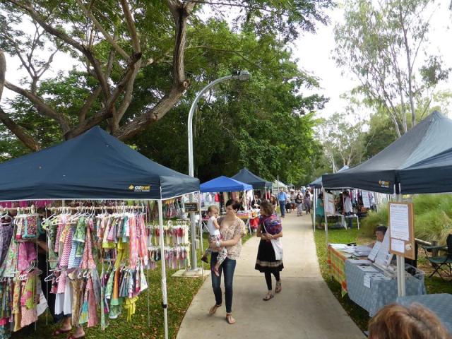Charters Towers Markets