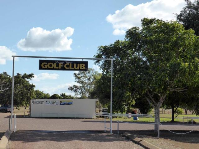 Charters Towers Golf Club