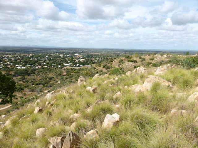 Towers Hill Lookout & Amphitheatre