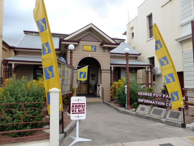 Charters Towers Visitor Information Centre