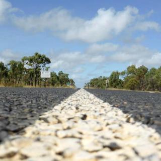 Gregory Developmental Road