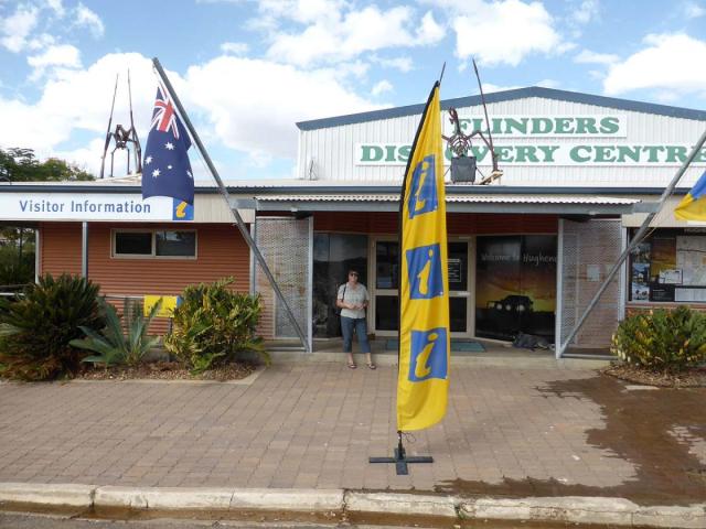 Flinders Discovery Museum