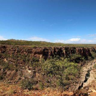 Porcupine Gorge NP