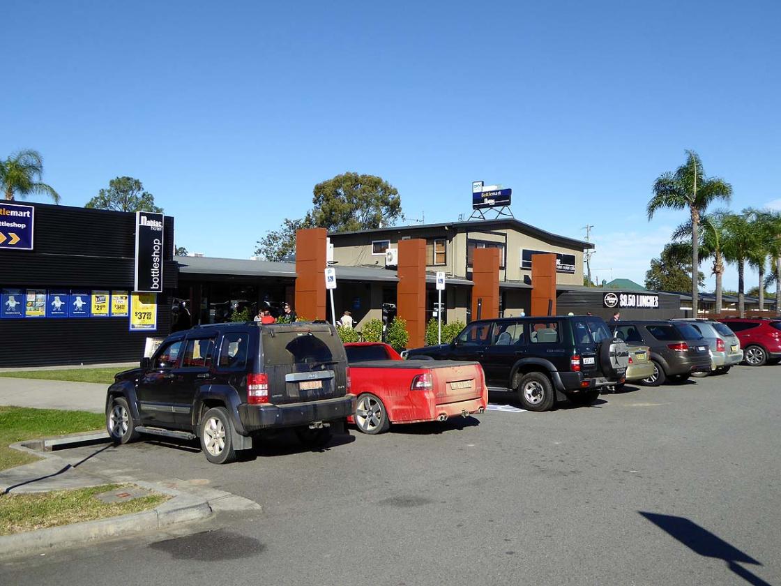 Nabiac Hotel, Nabiac reviewed by RvTrips