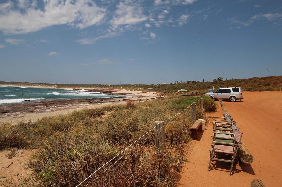 Jakes Point Jacques Point, Kalbarri reviewed by RvTrips