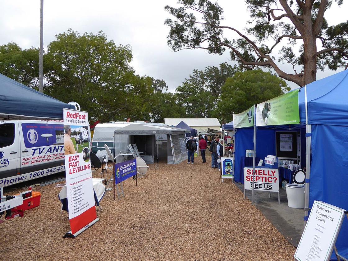Nabiac Everything Leisure Caravan & Camping Show, Nabiac reviewed by