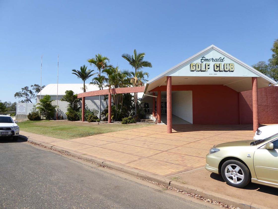 Emerald Golf Course, Emerald reviewed by RvTrips