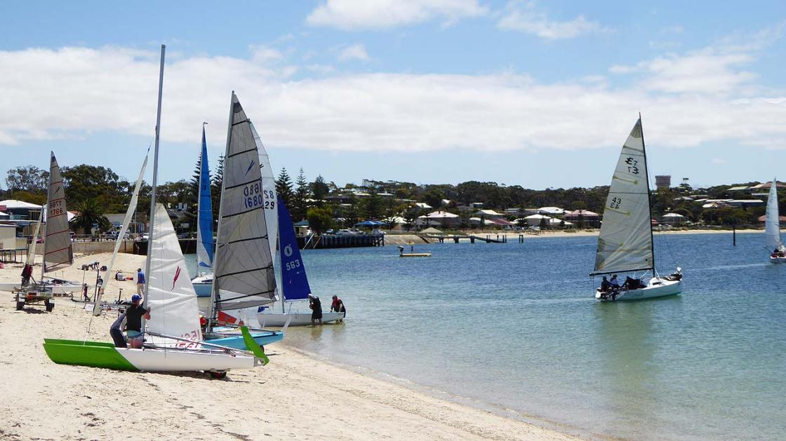 Port Vincent SA comments & tips by RvTrips
