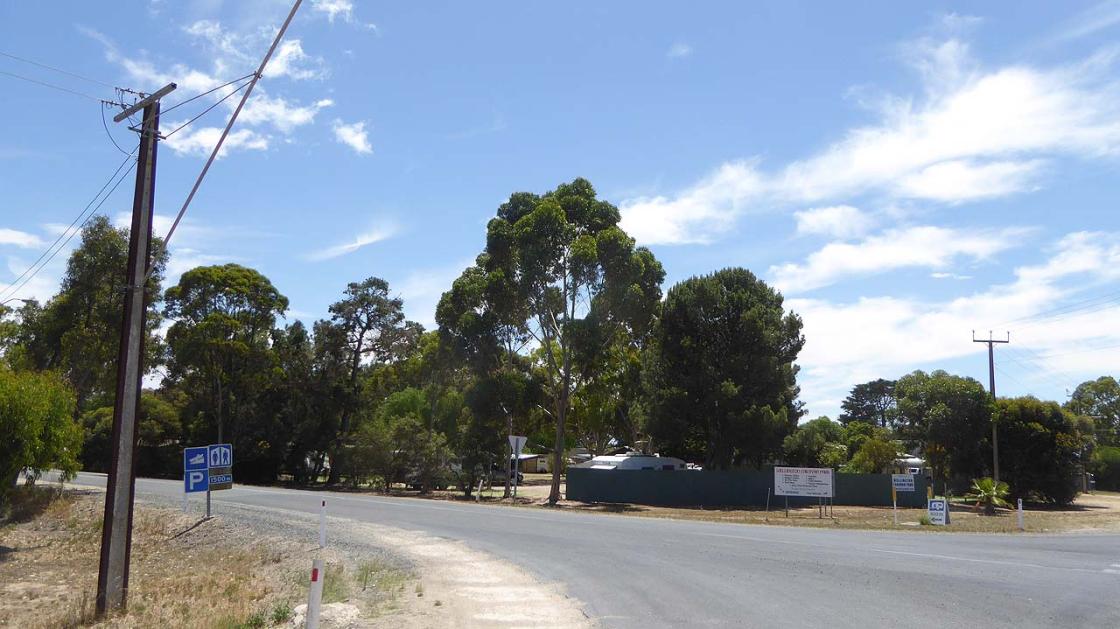 Wellington SA comments & tips by RvTrips