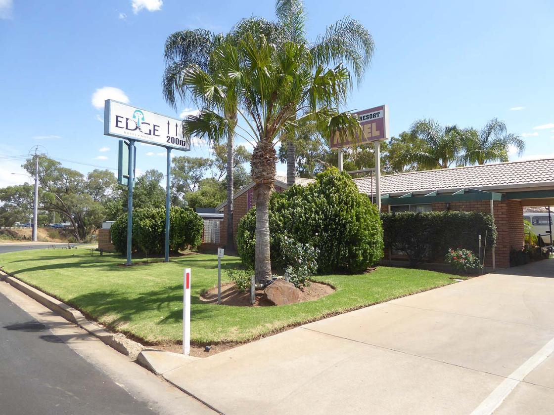 Buronga NSW comments & tips by RvTrips