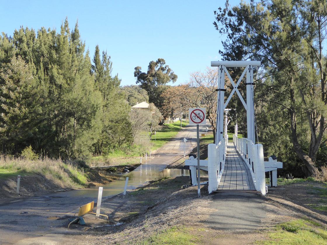Murrurundi NSW comments & tips by RvTrips