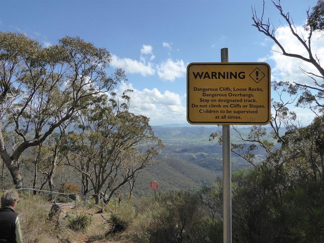 Hanging Rock Nsw Comments Tips By Rvtrips