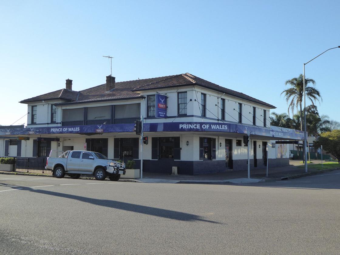 Prince of Wales Hotel, Muswellbrook reviewed by RvTrips Prince of Wales Hotel, Muswellbrook reviewed by RvTrips