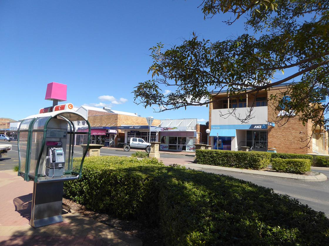 Narrabri NSW comments & tips by RvTrips