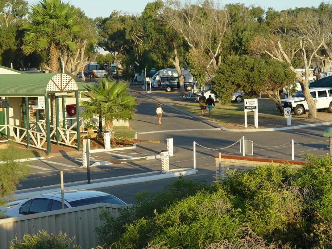 BIG4 Geraldton Sunset Beach Holiday Park, Geraldton reviewed by RvTrips