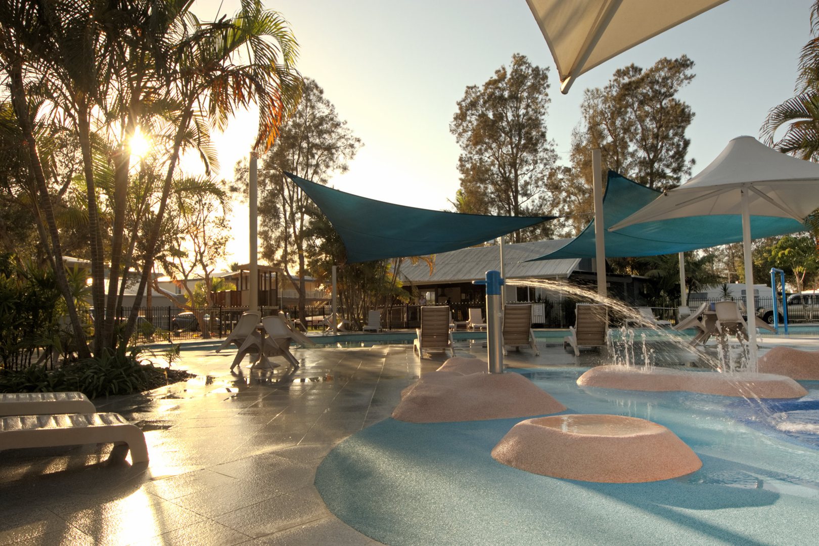 BIG4 Great Lakes at ForsterTuncurry, Tuncurry reviewed by RvTrips