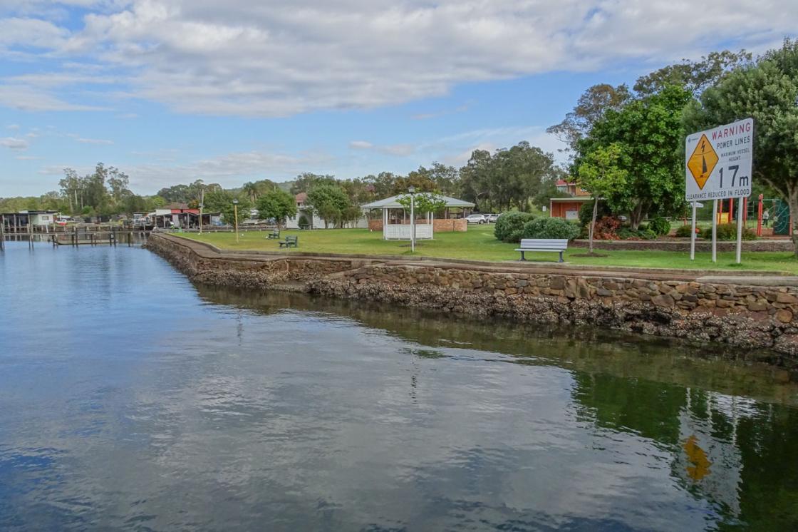 Karuah NSW comments & tips by RvTrips