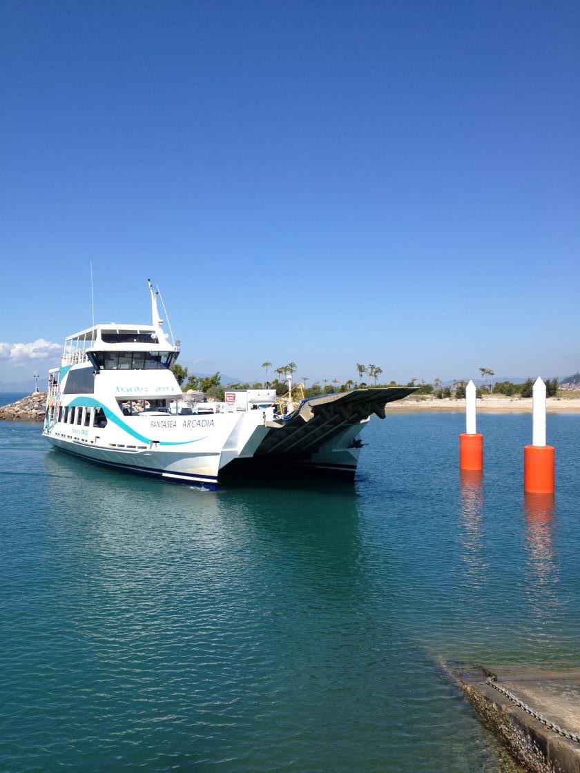 Nelly Bay QLD comments & tips by RvTrips