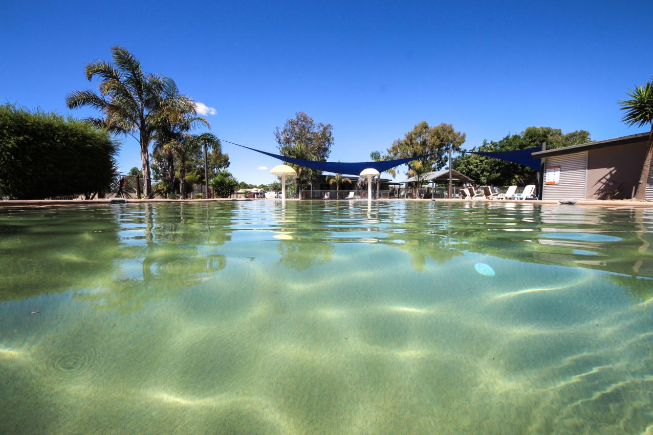 BIG4 NRMA YarrawongaMulwala Lakeside Holiday Park, Mulwala reviewed