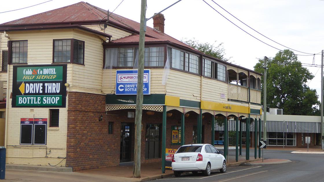 Cobb & Co Hotel, St reviewed by RvTrips