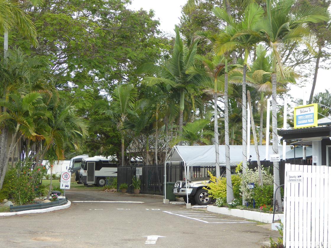 Town and Country Caravan Park, Townsville reviewed by RvTrips