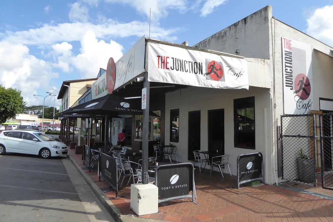 The Junction Cafe, Mossman reviewed by RvTrips