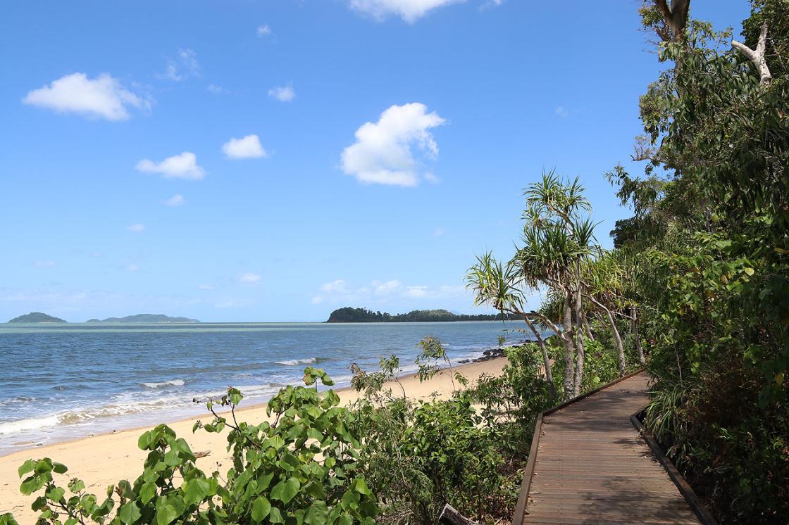 Kennedy Walking Track, South Mission Beach reviewed by RvTrips