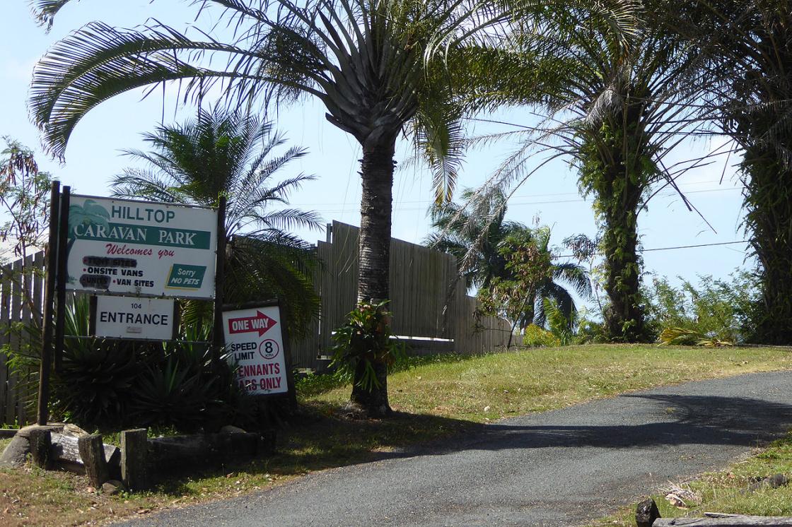 Hilltop Caravan Park, Mackay reviewed by RvTrips