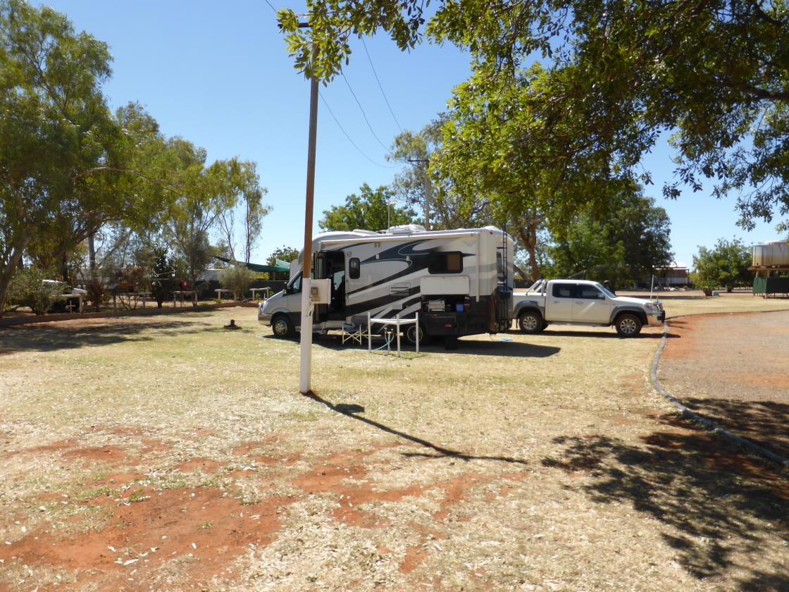 Threeways Roadhouse Caravan Park, Threeways Roadhouse reviewed by RvTrips