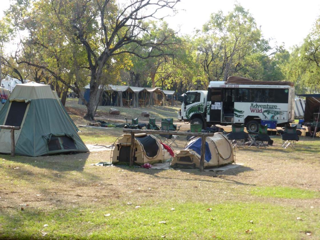 Black Cockatoo General Campground, El Questro reviewed by RvTrips