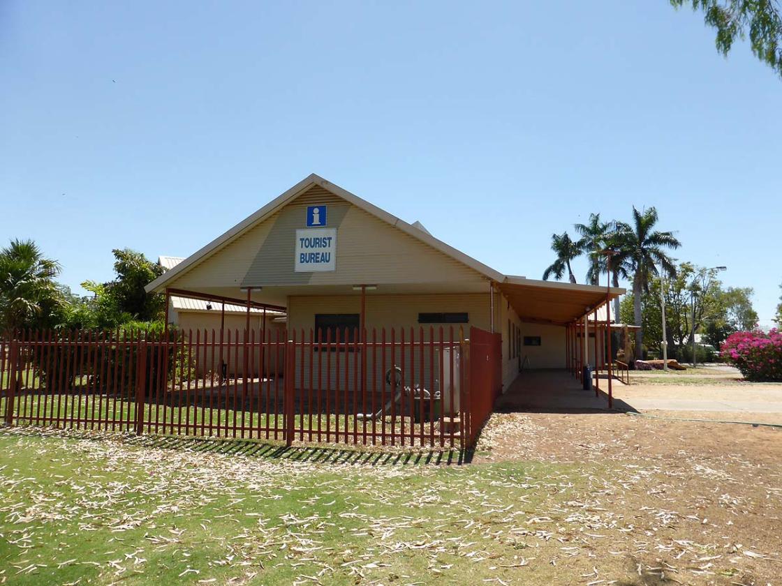 Fitzroy Crossing Visitor Information Centre, Fitzroy Crossing