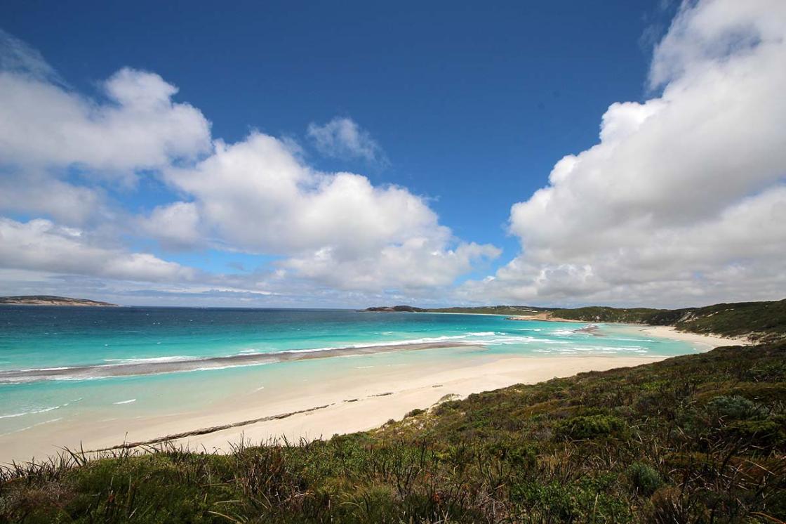 West Beach Esperance, Esperance reviewed by RvTrips