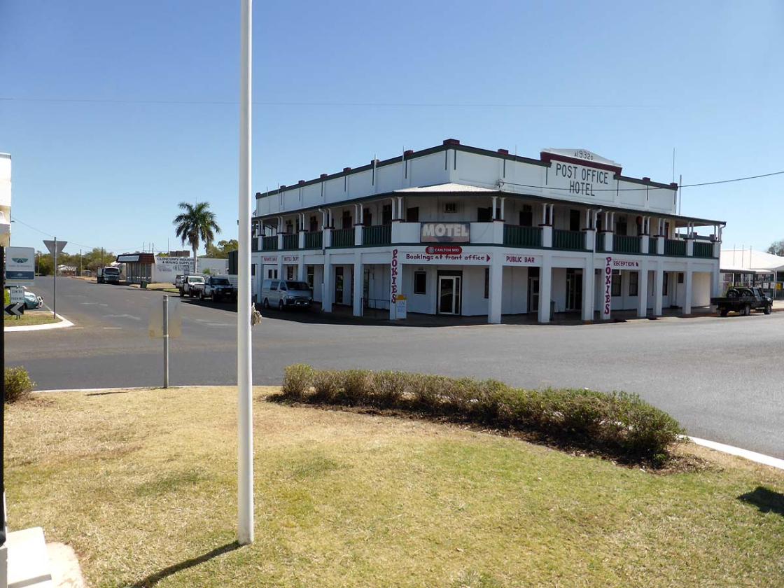 Cloncurry QLD comments & tips by RvTrips