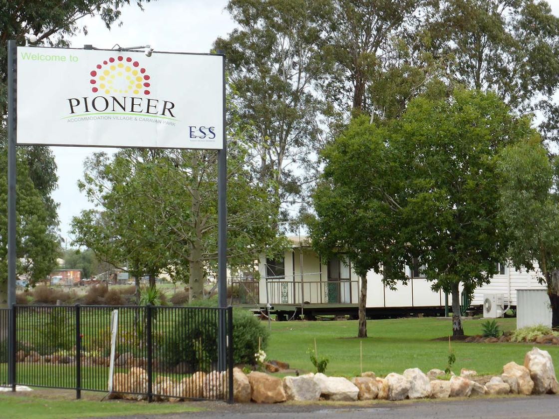Pioneer Caravan Park, Dalby reviewed by
