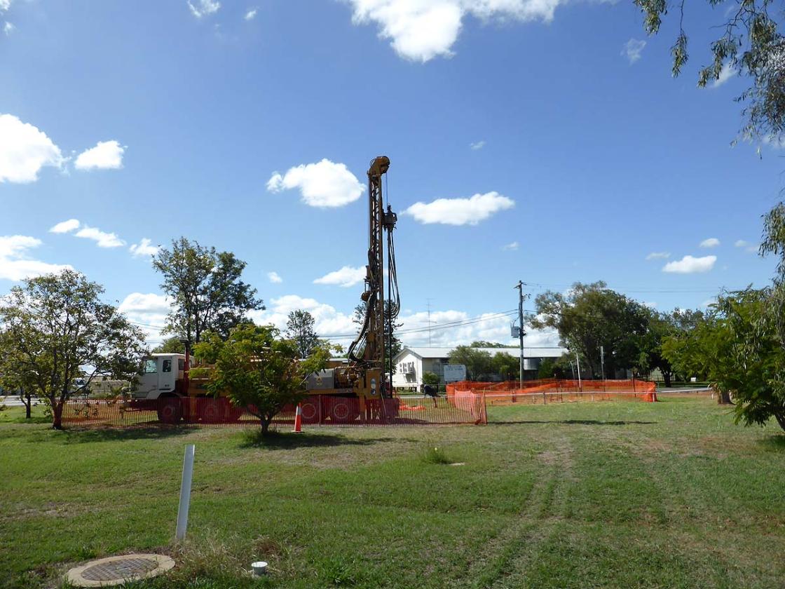 Rolleston QLD comments & tips by RvTrips